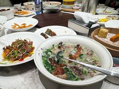 -新长岭大酒店酒楼