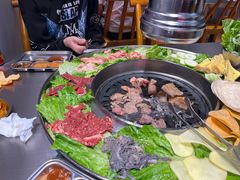 -麻蒲碳烤肉(远景路1号店)