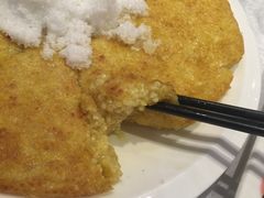 煎黄米饭-北李妈妈菜·海肠捞饭(高新万达店)
