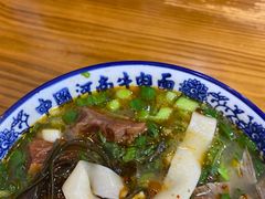 -旺泉餐饮店·清真牛肉面馆