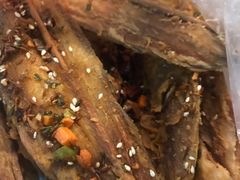 竹筒鱼-大眼锅贴水饺(河东店)