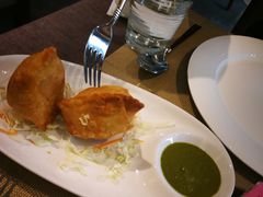 -Pita's&Tika's中东和印度风味餐厅(龙湖天街店)