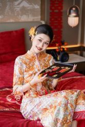 -花嫁丽舍海岛婚礼殿堂(国展店)
