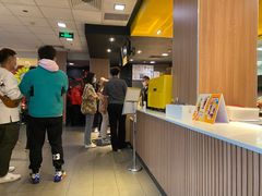 -麦当劳(欢乐谷店)