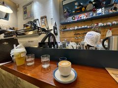 -Be Lived Cafe比例咖啡(摩天轮店)