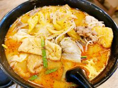 重庆三哥酸辣汤底-谭仔三哥米线(屯门时代广场北翼店)