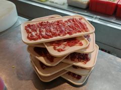 手切羊肉-沸炉重庆老火锅(军事博物馆店)