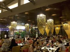 大堂-润园四季椰子鸡火锅(海上世界店)