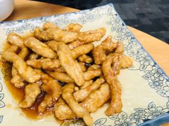 糖醋里脊-雨田饭店(华兴东街店)
