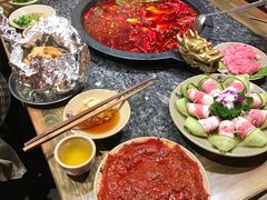 -蜀大侠火锅(建设路第五大道店)