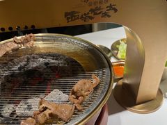 -西塔老太太泥炉烤肉(川沙百联店)