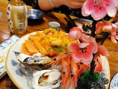 -尺山寸水日料(马桥满天星店)