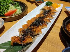 蒲烧鳗鱼-慢走(甜水园店)