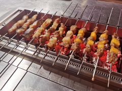 -白玉·朝鲜族烤串(南山店)