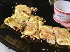 -周记热干面豆皮大王(桃花东街店)