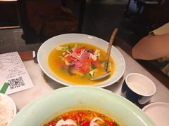 -绿茶餐厅(松江万达店)