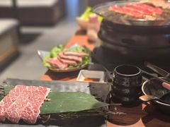 -山之屋炭火烧肉·生啤畅饮(大朗万科中央公园店)