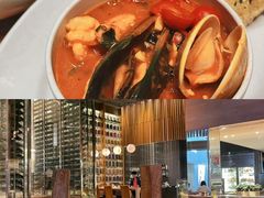 -君悦酒店·La Terrazza意合園·意式风味