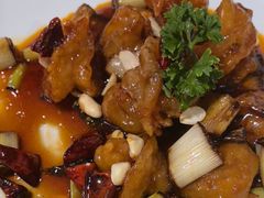 -老铺烤鸭(宝鸡店)