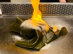 鲍鱼-枫品铁板烧(东樾店)