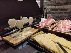 -湊湊火锅·茶憩(新中关购物中心店)
