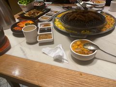-韩宫宴烤肉·料理(苏州中心店)