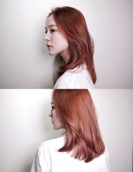 -MYYF SALON烫发染发