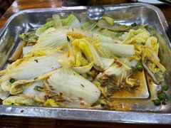 娃娃菜-顺徕德仙庙烧鸡(荔湾总店)
