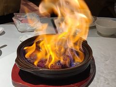 火焰叉烧-荣兴酒家(徐家汇店)