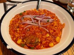 秘鲁风味海鲜饭-El Bodegon阿根廷秘鲁餐厅(幸福路店)