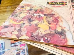 -Tubestation站点比萨(新世界大望路店)