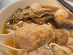 四色鱼蛋粉-西关刘福记(文德路店)