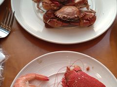 -视界美食自助餐厅·石家庄希尔顿酒店