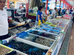 水产区-南沙十九涌渔人码头-南门