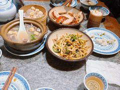 -南京大牌档(青岛万象城店)