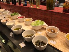 -武汉武昌威斯汀酒店-知味自助餐厅