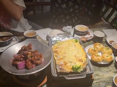-绿茶餐厅(昌平悦荟店)