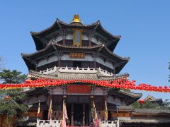 -海南文笔峰盘古文化旅游区