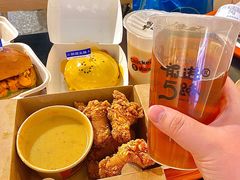 -前进5路汉堡炸鸡(昙华林店)