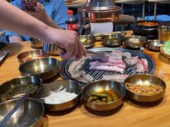 -金顺碳烤肉(番禺傍江地铁站店)