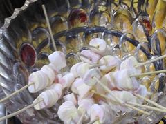 棉花糖-维纳斯火锅烤肉自助餐厅