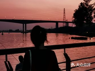 广州挚爱看夕阳地点丨纯原图无调色
