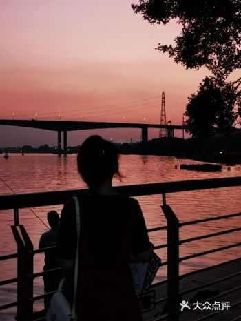 广州挚爱看夕阳地点丨纯原图无调色