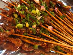 -86烧烤 | 江湖菜(石人总店)