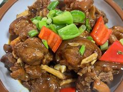 -涵家味土菜馆·徽州一绝臭鳜鱼(三河古镇店)
