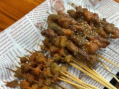 烤牛油-十里铺铁板鱿鱼