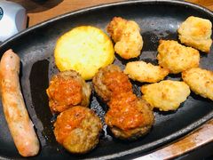 -萨莉亚意式餐厅(杭州滨江天街店)