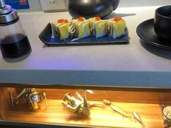 -深蓝金枪·深海鱼刺身(吉大店)