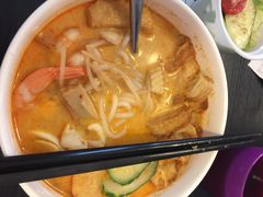 绿柠食堂-绿柠食堂(北外滩店)