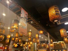 大堂-南京大牌档(龙江新城市广场店)